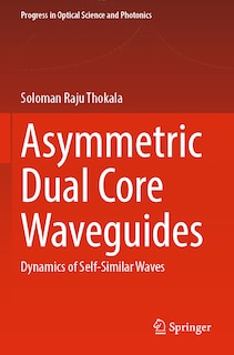 Couverture_Asymmetric Dual Core Waveguides