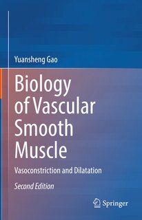 Front cover_Biology of Vascular Smooth Muscle