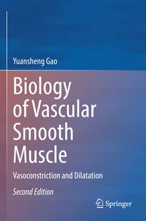 Front cover_Biology of Vascular Smooth Muscle