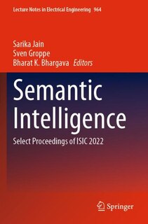 Couverture_Semantic Intelligence