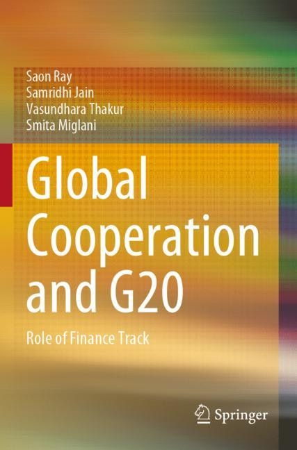 Front cover_Global Cooperation and G20