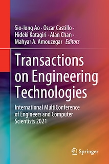 Front cover_Transactions on Engineering Technologies