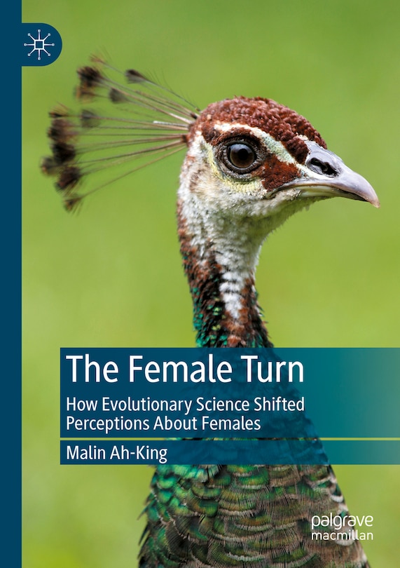 Front cover_The Female Turn