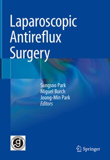 Front cover_Laparoscopic Antireflux Surgery