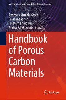Front cover_Handbook of Porous Carbon Materials
