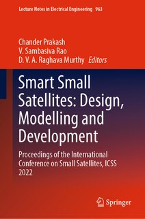 Front cover_Smart Small Satellites