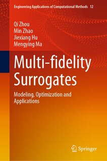 Front cover_Multi-Fidelity Surrogates