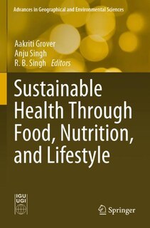 Front cover_Sustainable Health Through Food, Nutrition, and Lifestyle
