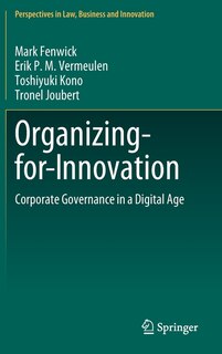 Couverture_Organizing-for-Innovation