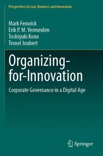 Couverture_Organizing-for-Innovation