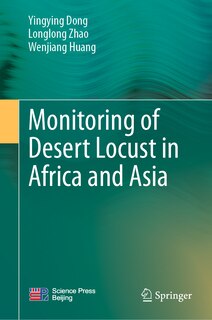 Front cover_Monitoring of Desert Locust in Africa and Asia