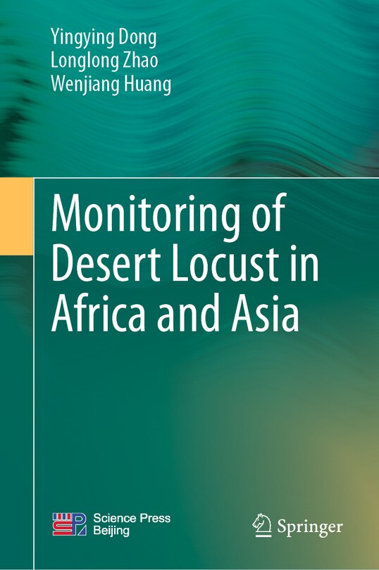 Front cover_Monitoring of Desert Locust in Africa and Asia