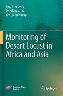 Couverture_Monitoring of Desert Locust in Africa and Asia