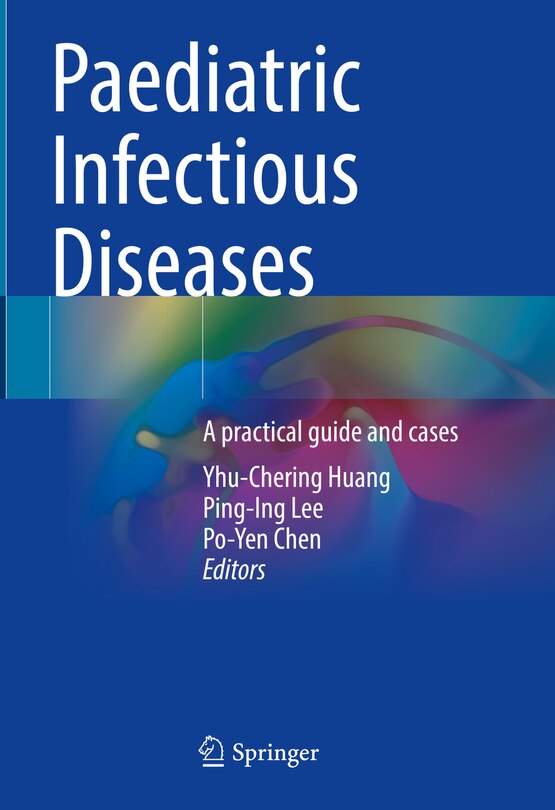 Front cover_Paediatric Infectious Diseases