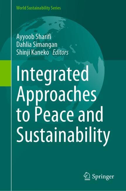 Couverture_Integrated Approaches to Peace and Sustainability
