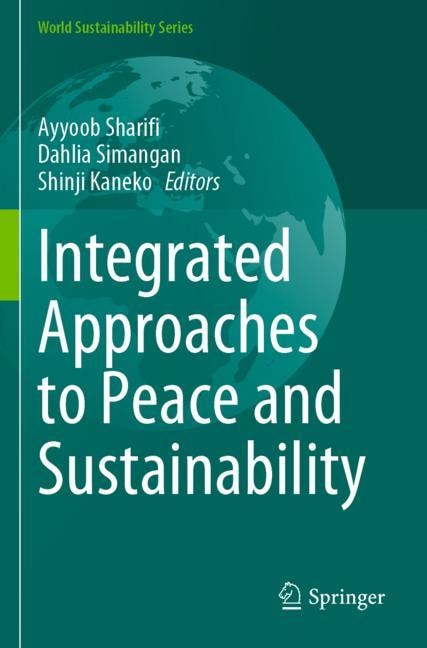 Front cover_Integrated Approaches to Peace and Sustainability