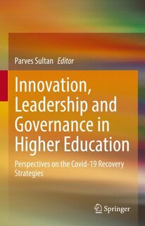 Couverture_Innovation, Leadership and Governance in Higher Education