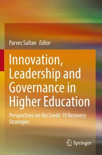 Front cover_Innovation, Leadership and Governance in Higher Education