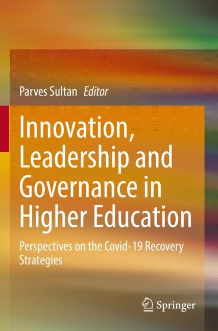 Front cover_Innovation, Leadership and Governance in Higher Education