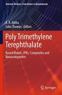 Couverture_Poly Trimethylene Terephthalate