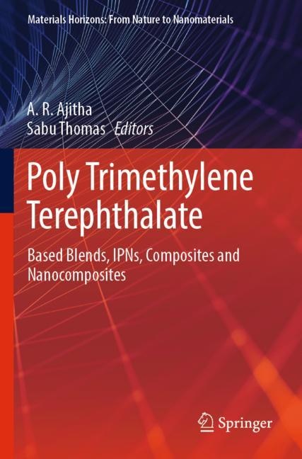 Couverture_Poly Trimethylene Terephthalate