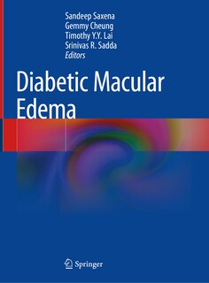 Front cover_Diabetic Macular Edema
