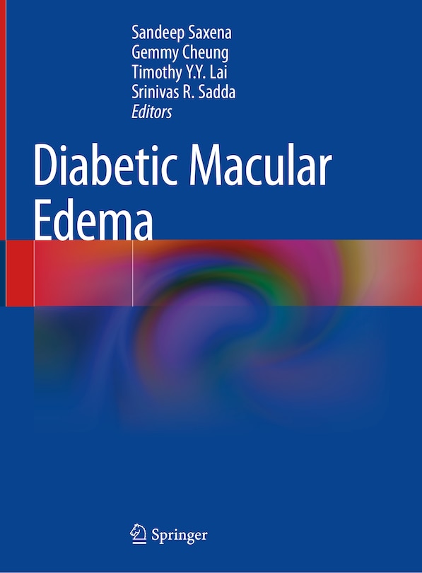 Front cover_Diabetic Macular Edema