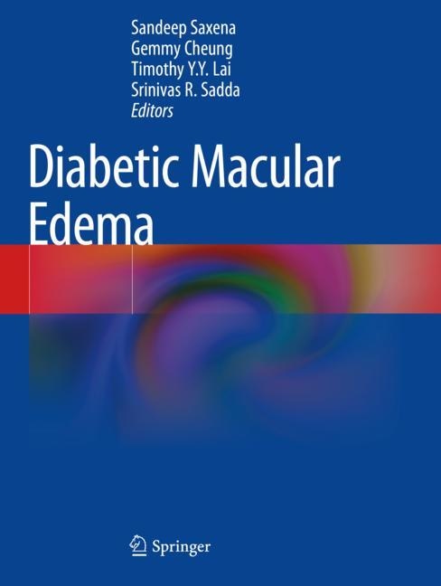 Front cover_Diabetic Macular Edema