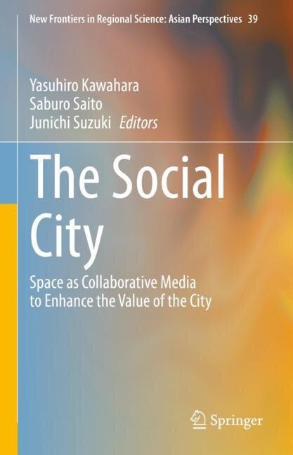Couverture_The Social City