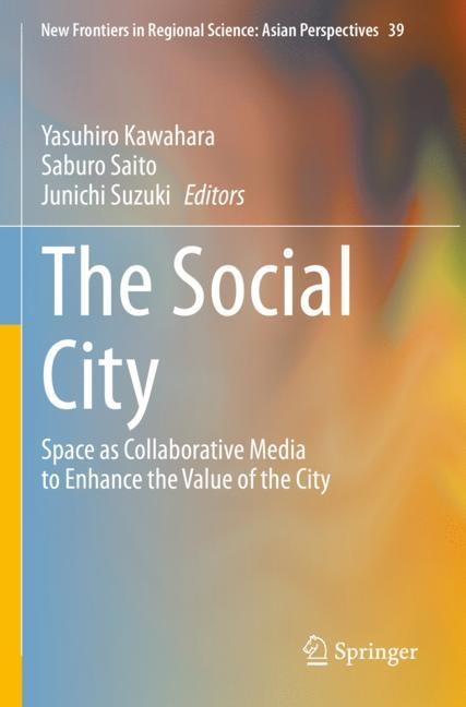 Front cover_The Social City