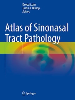 Front cover_Atlas of Sinonasal Tract Pathology