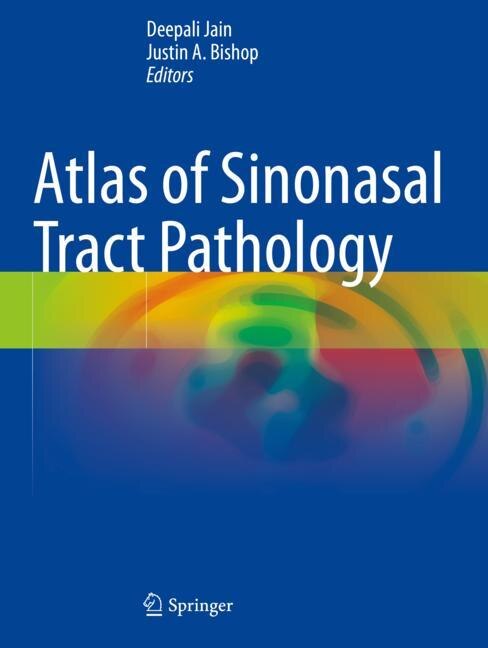 Front cover_Atlas of Sinonasal Tract Pathology