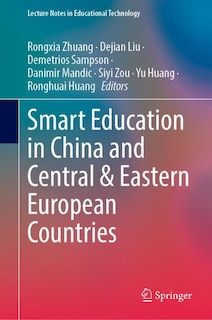 Front cover_Smart Education in China and Central and Eastern European Countries