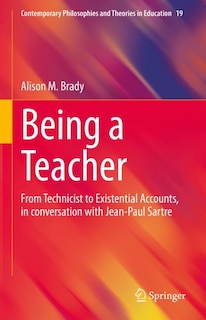 Front cover_Being a Teacher