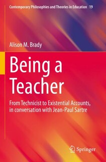 Front cover_Being a Teacher