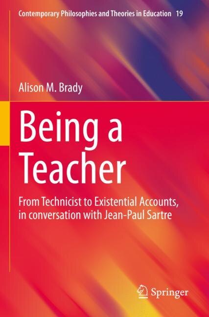 Front cover_Being a Teacher