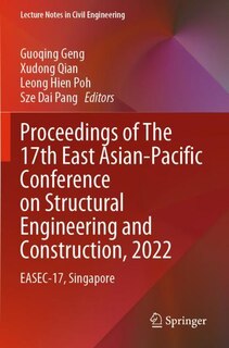 Front cover_Proceedings of The 17th East Asian-Pacific Conference on Structural Engineering and Construction, 2022