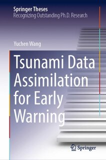 Front cover_Tsunami Data Assimilation for Early Warning