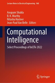 Front cover_Computational Intelligence