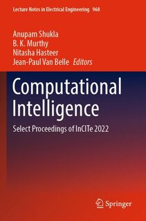 Front cover_Computational Intelligence