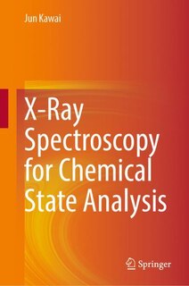 Front cover_X-Ray Spectroscopy for Chemical State Analysis