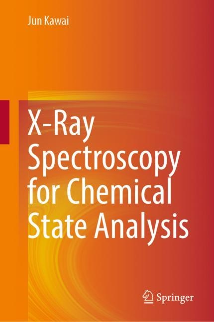 Front cover_X-Ray Spectroscopy for Chemical State Analysis