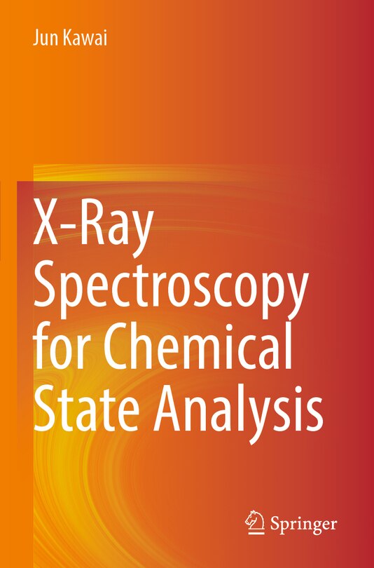Couverture_X-Ray Spectroscopy for Chemical State Analysis