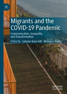 Front cover_Migrants and the COVID-19 Pandemic