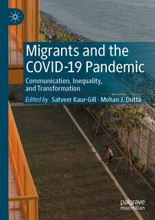 Front cover_Migrants and the COVID-19 Pandemic