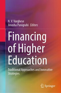 Couverture_Financing of Higher Education