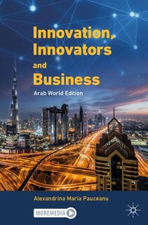 Couverture_Innovation, Innovators and Business