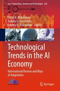 Front cover_Technological Trends in the AI Economy