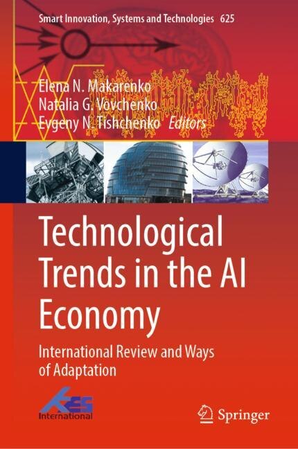 Front cover_Technological Trends in the AI Economy