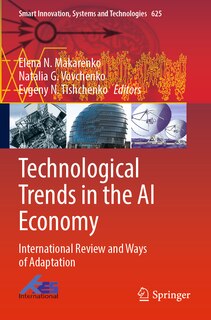 Front cover_Technological Trends in the AI Economy